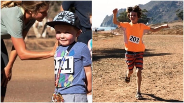 Island’s inaugural Turkey Trot in Two Harbors draws 30 participants
