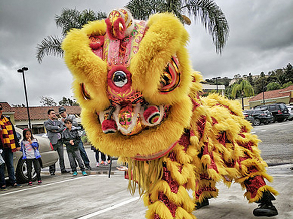 Celebrate Lunar New Year at Fashion Island In Style - Orange County Zest