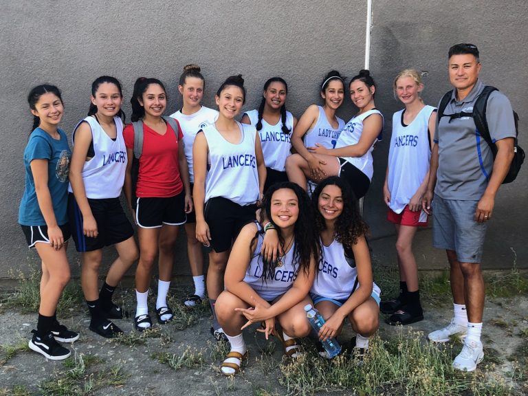 Avalon girls show potential in summer