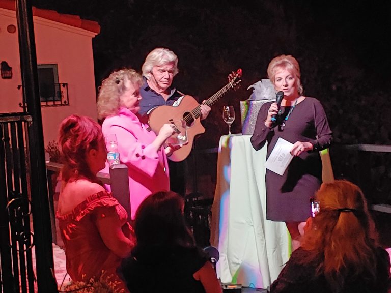 Moonlight over Bellissimo delivers starlight, funding for Chimes Tower