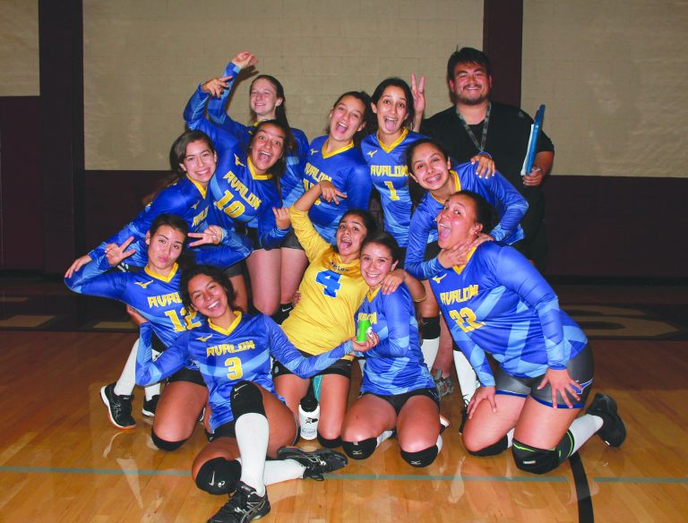Lancers win league with undefeated run