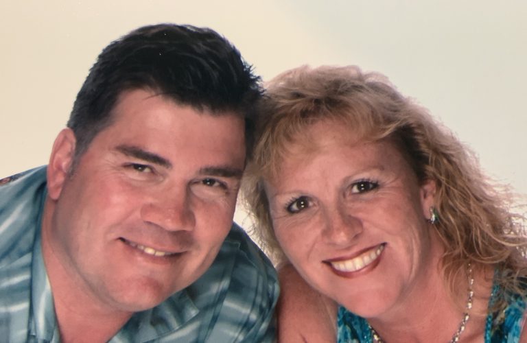 Big-hearted islander ‘Kelly’ Whitaker losses battle with cancer