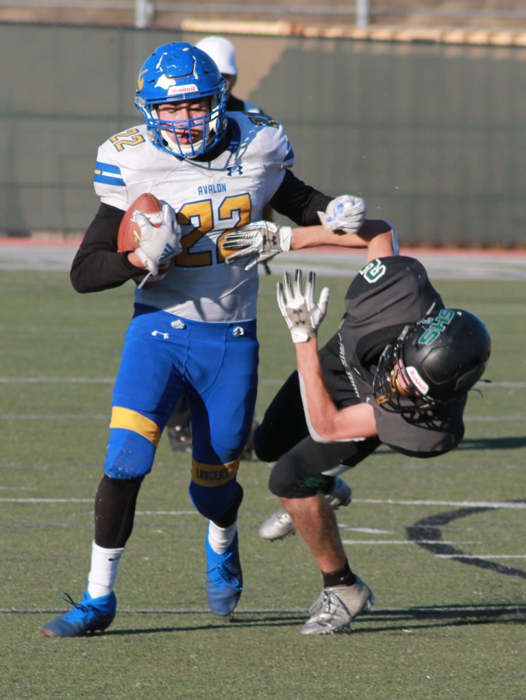 Lancers drop chance at League title