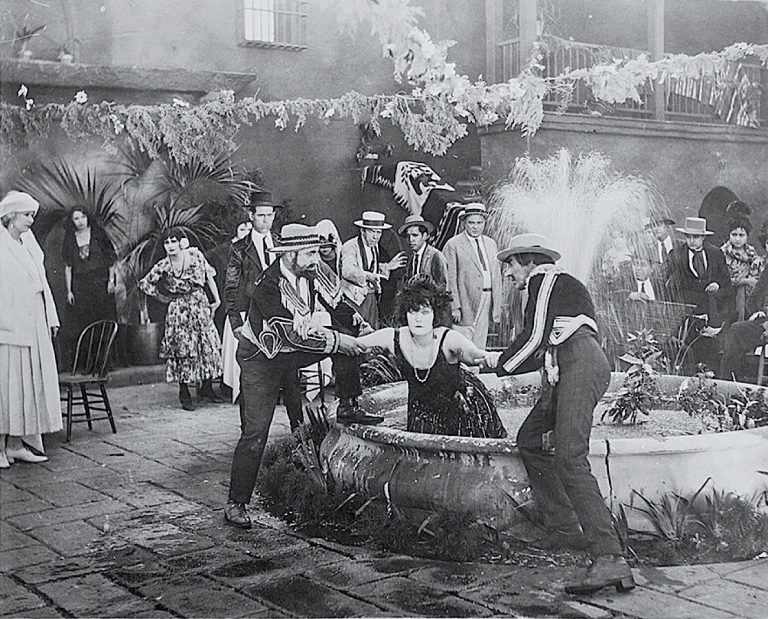 Silent Film Showcase a virtual experience