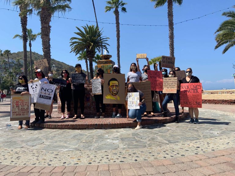 Residents encouraged by community protest
