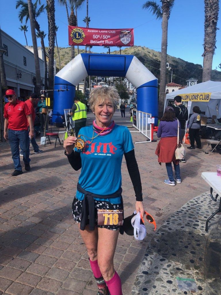Triathlete misses attending Avalon 50K Run