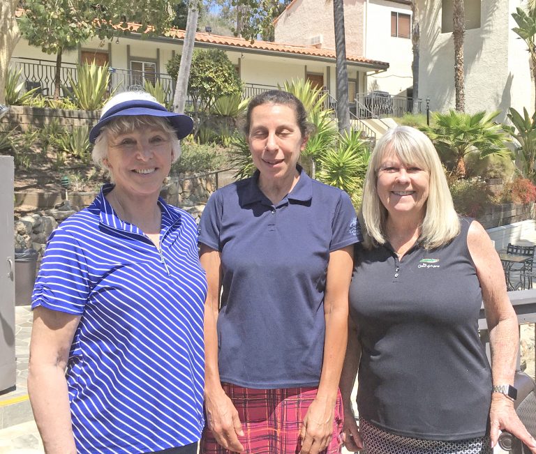 Catalina Tin Cup Golf Tournament ends in a tie