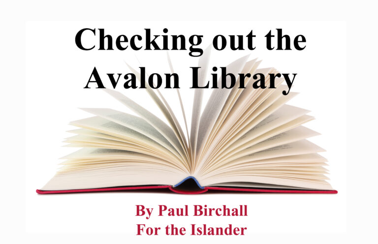 Island library connected to 88 others overtown