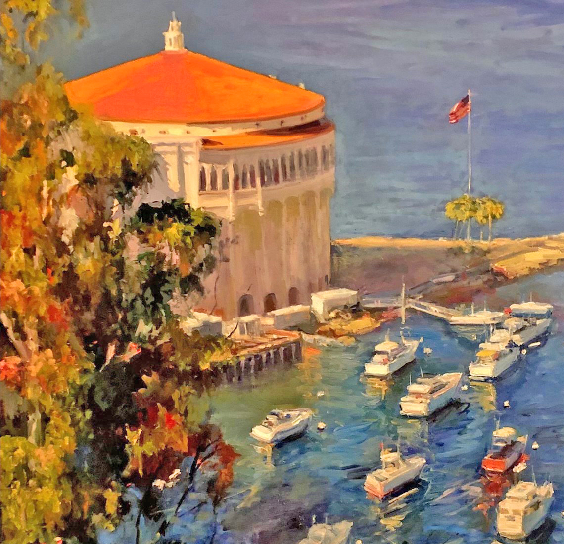 Art festival returns to Catalina Island this weekend The Catalina