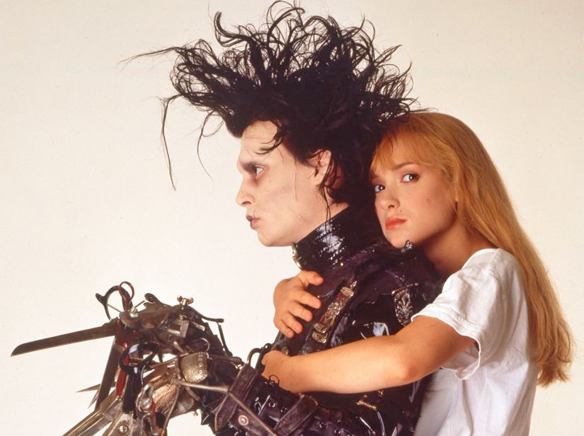 Edward scissorhands deals