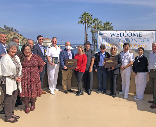 Cabrillo Mole update