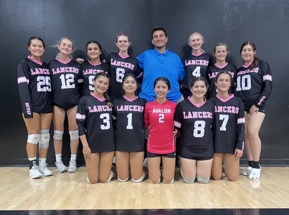 Volleyball team has built a culture for success | The Catalina Islander