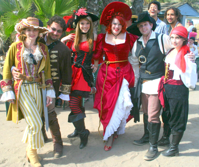 Buccaneer Days: A Treasure Trove of Fun