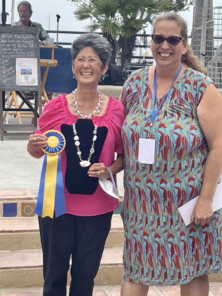 Artists return to Catalina for Festival