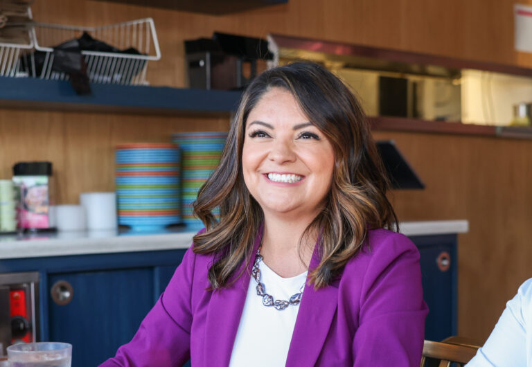 Love Catalina welcomes Senator Gonzalez