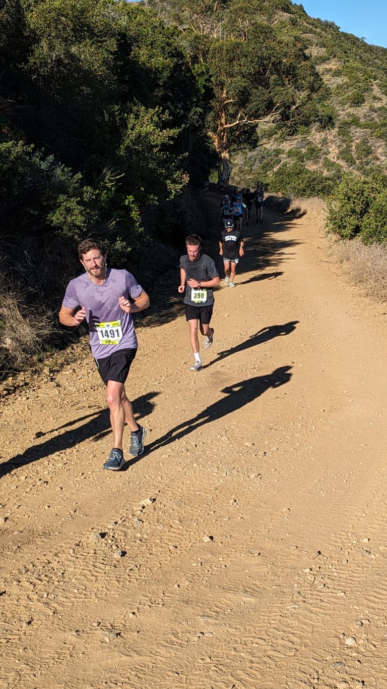 Catalina Half Marathon returns Nov. 9