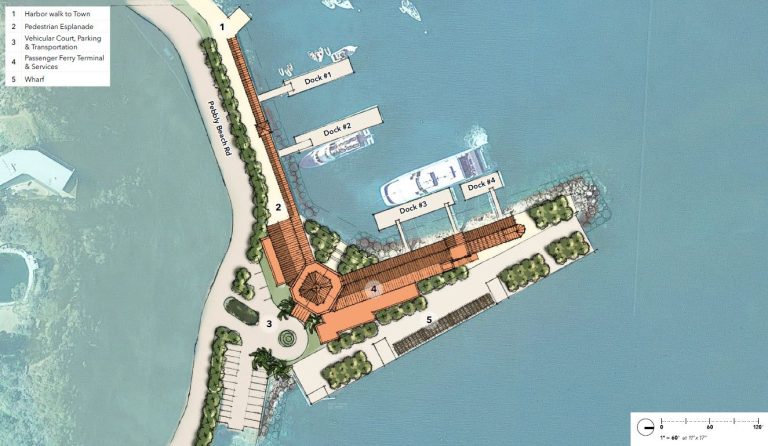 Avalon City Council approves Stage zero of Cabrillo Mole rehab