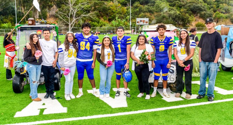 Avalon High celebrates Homecoming