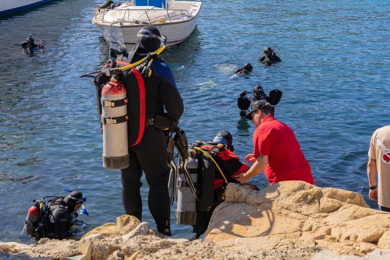 Avalon Harbor Underwater Cleanup returns Feb. 22