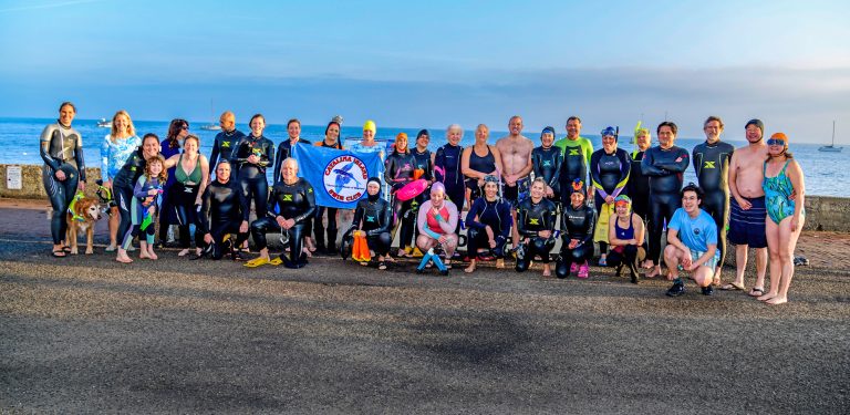 2025 Avalon Polar Swim and Polar Plunge