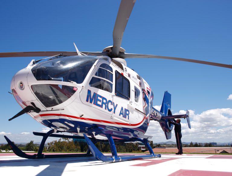No Surprises Act and the cost of emergency airlifts
