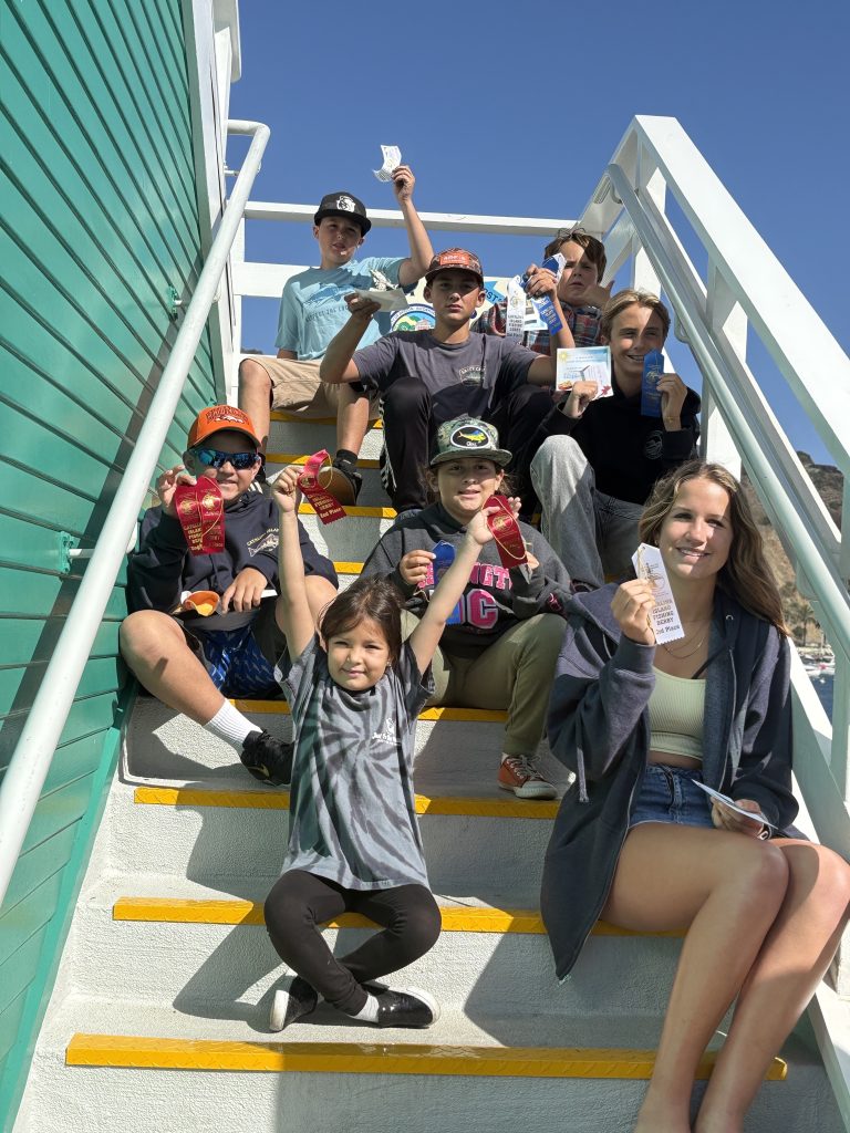 First ‘Fishing Derby’ of season results