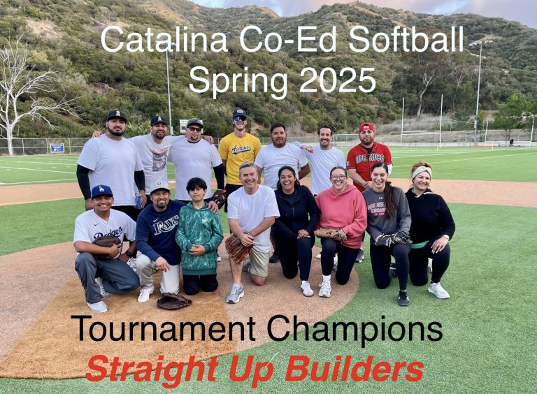 Straight Up Builders wins tournament