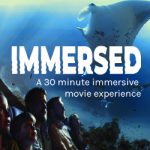 IMMERSED website ad