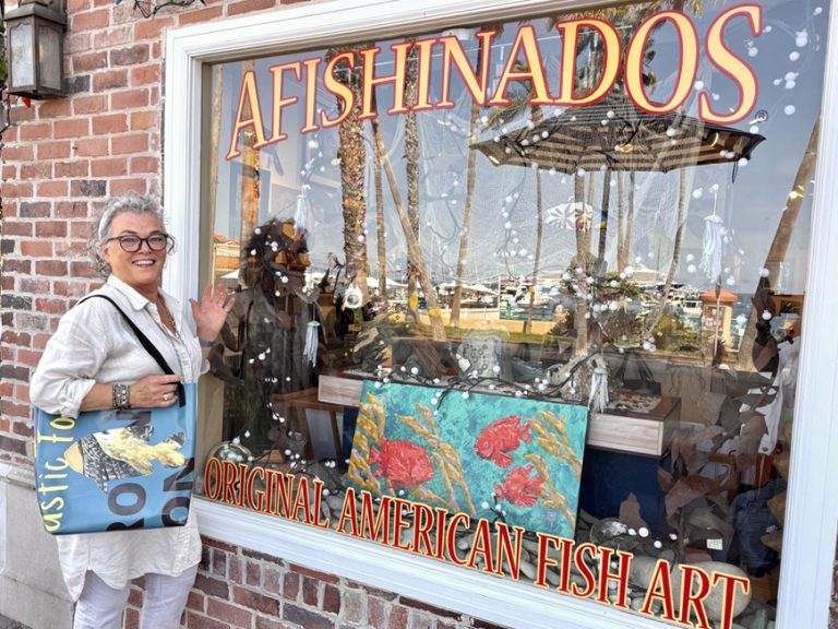 Afishinados Gallery marks 20 year anniversary