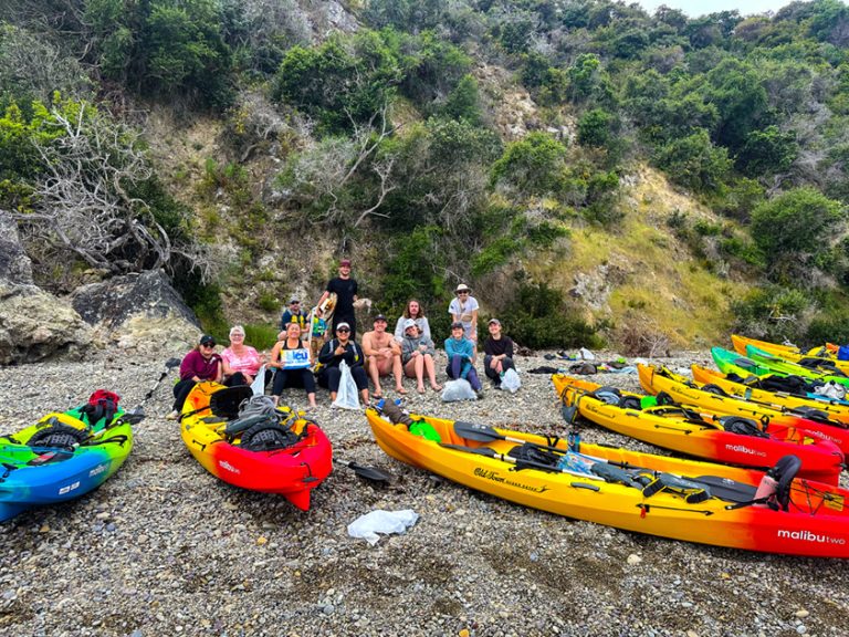 Kayak Cleanup set for Thursday