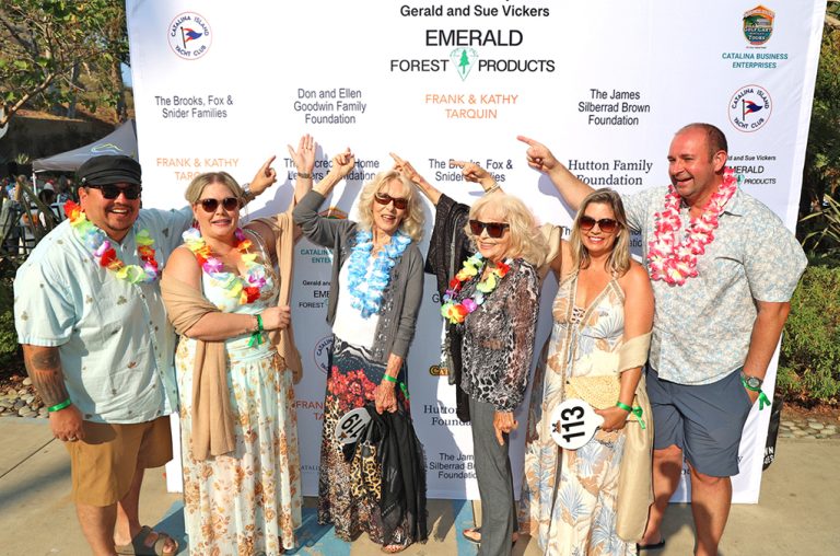 Catalinaville fundraiser sets new record