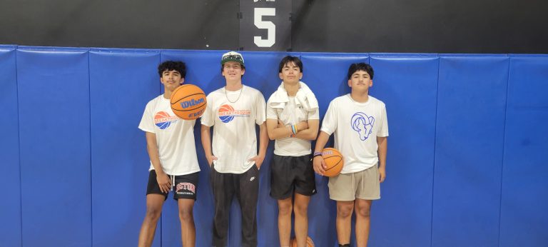 Bucks from Bobby helps training for four Lancers