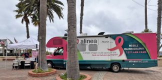 Catalina Island Health promotes breast cancer awareness with mobile mammography