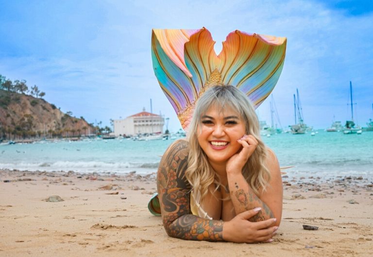 First-Ever Mermaid Festival offers day of activities