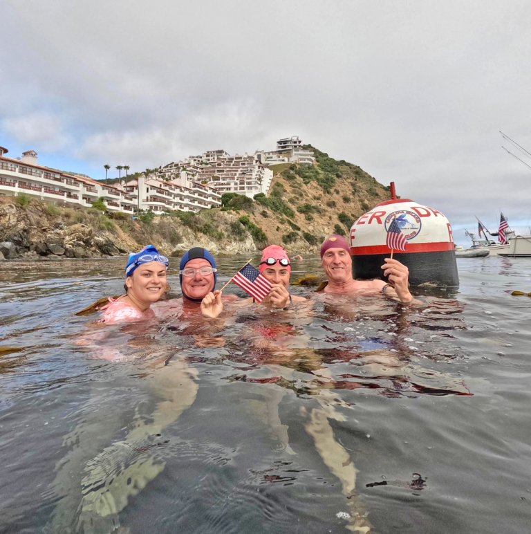 Come Join the PanCan Swim