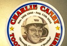 Celebrating Charlie Canby