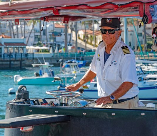 ‘Renzo’ pilots his final sea voyage