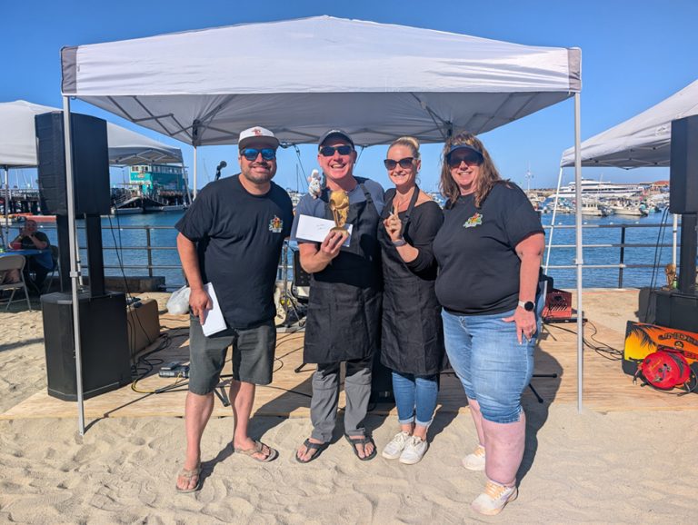 Avalon Rotary Chili Cook-off winners announced