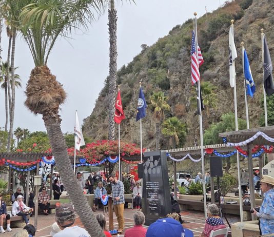 Avalon observes Veterans Day 2025