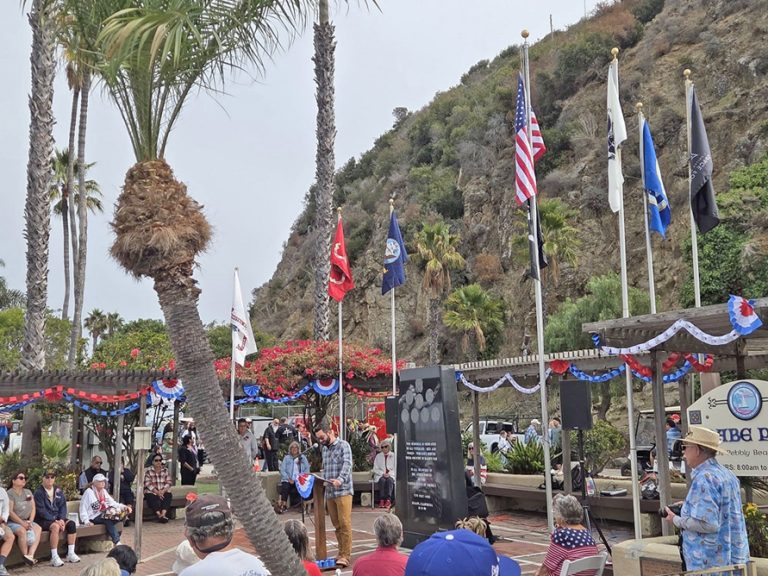 Avalon observes Veterans Day 2025