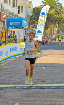 Catalina Half Marathon, 10K draws 1,100 plus