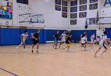Alumni game gets Lancer season started