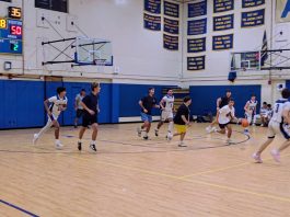 Alumni game gets Lancer season started