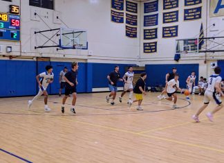 Alumni game gets Lancer season started