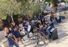 Avalon School gets jazzed about holidays