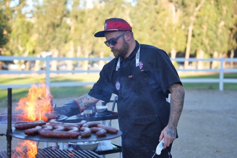 From Backyard Smoke to National Fire