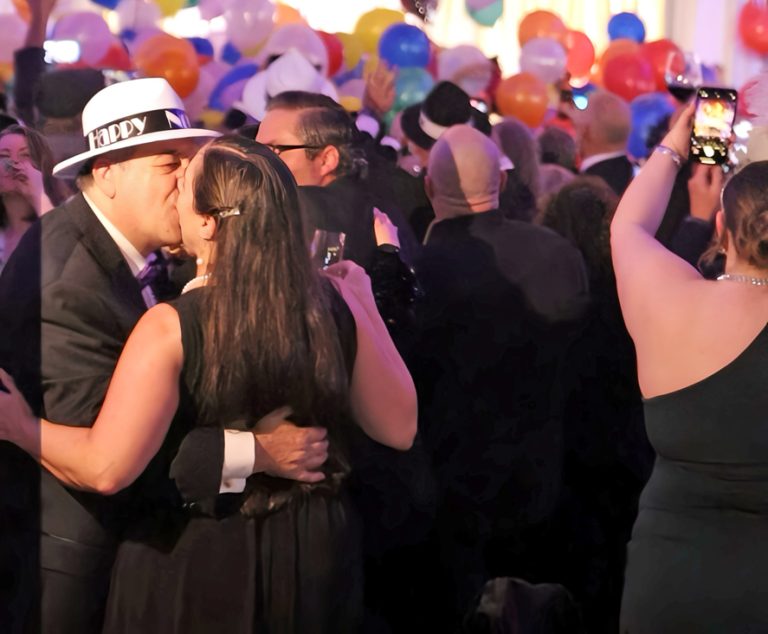 Celebrate NYE at Casino