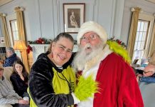 Mt. Ada Open House returns with bang