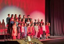 Avalon School prepares for Christmas season