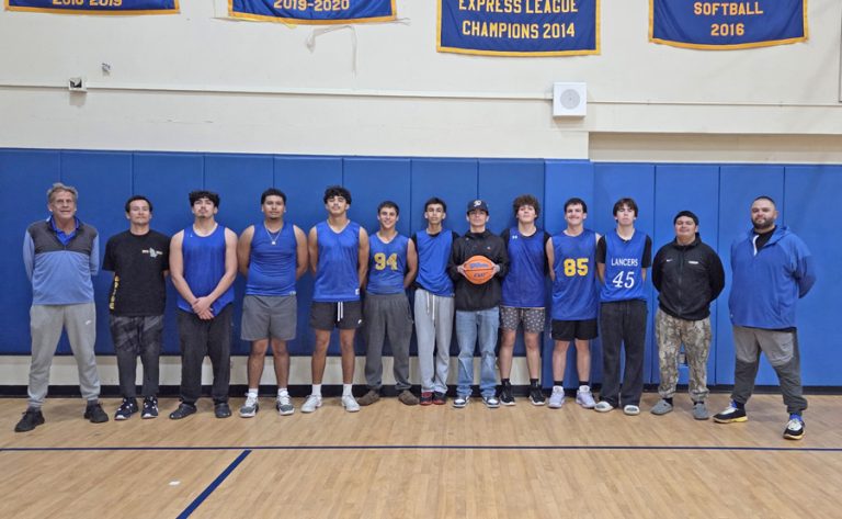 Lancers learning tough lessons in preseason